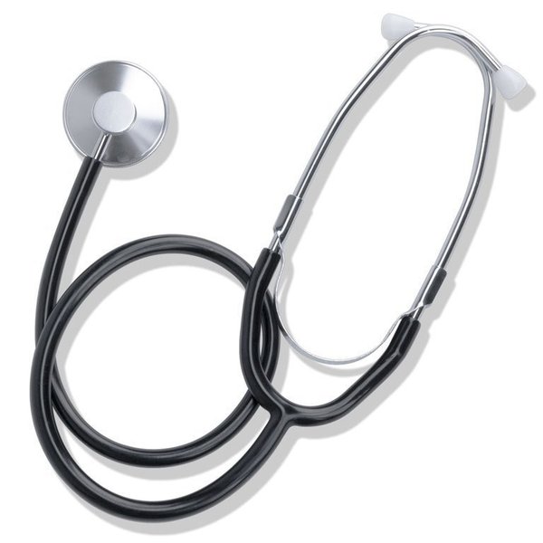 Oasis Single Head Stethoscope, 12 Per Case STNX12